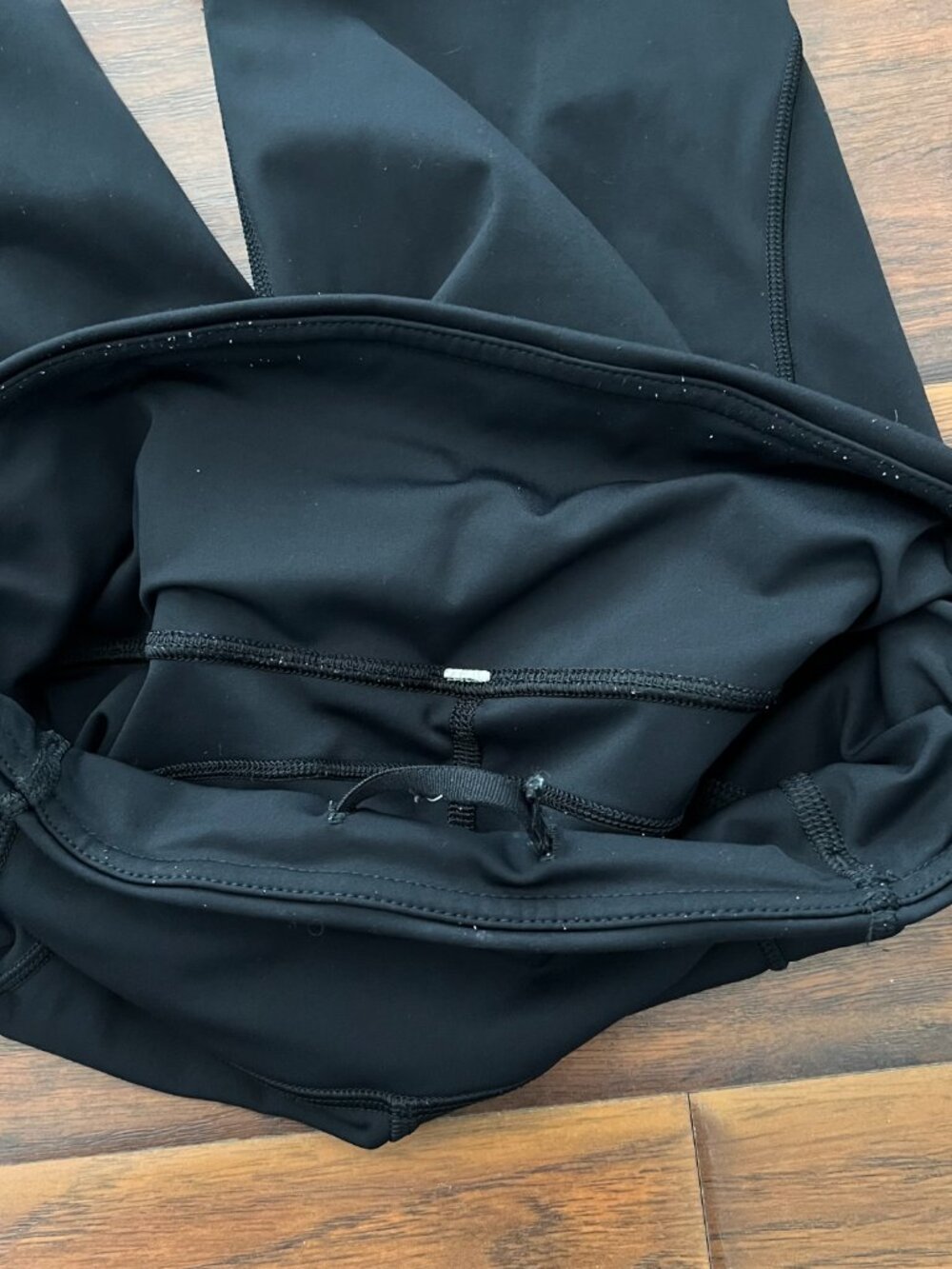 Lululemon Fast & Free 7/8 Tight II *Non-Reflective Nulux 25" - Picture 6 of 8